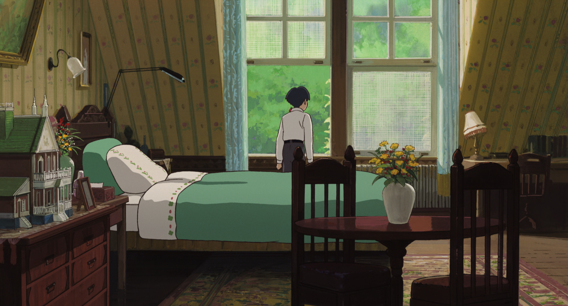 Arrietty y el Mundo de los Diminutos (Ghibli Fansub)